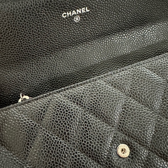 Chanel Classic Caviar Long Wallet - Picture 11 of 16